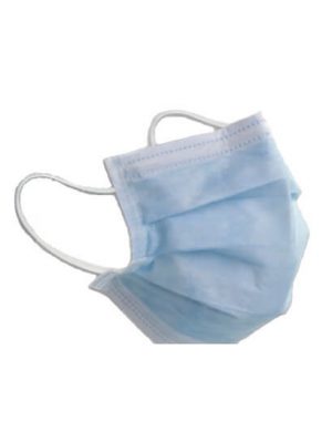 Blue Earloop 3PLY Mask