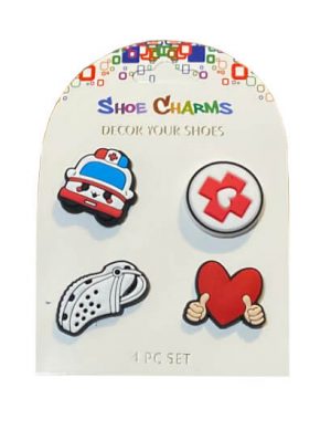Medical Shoe Charms