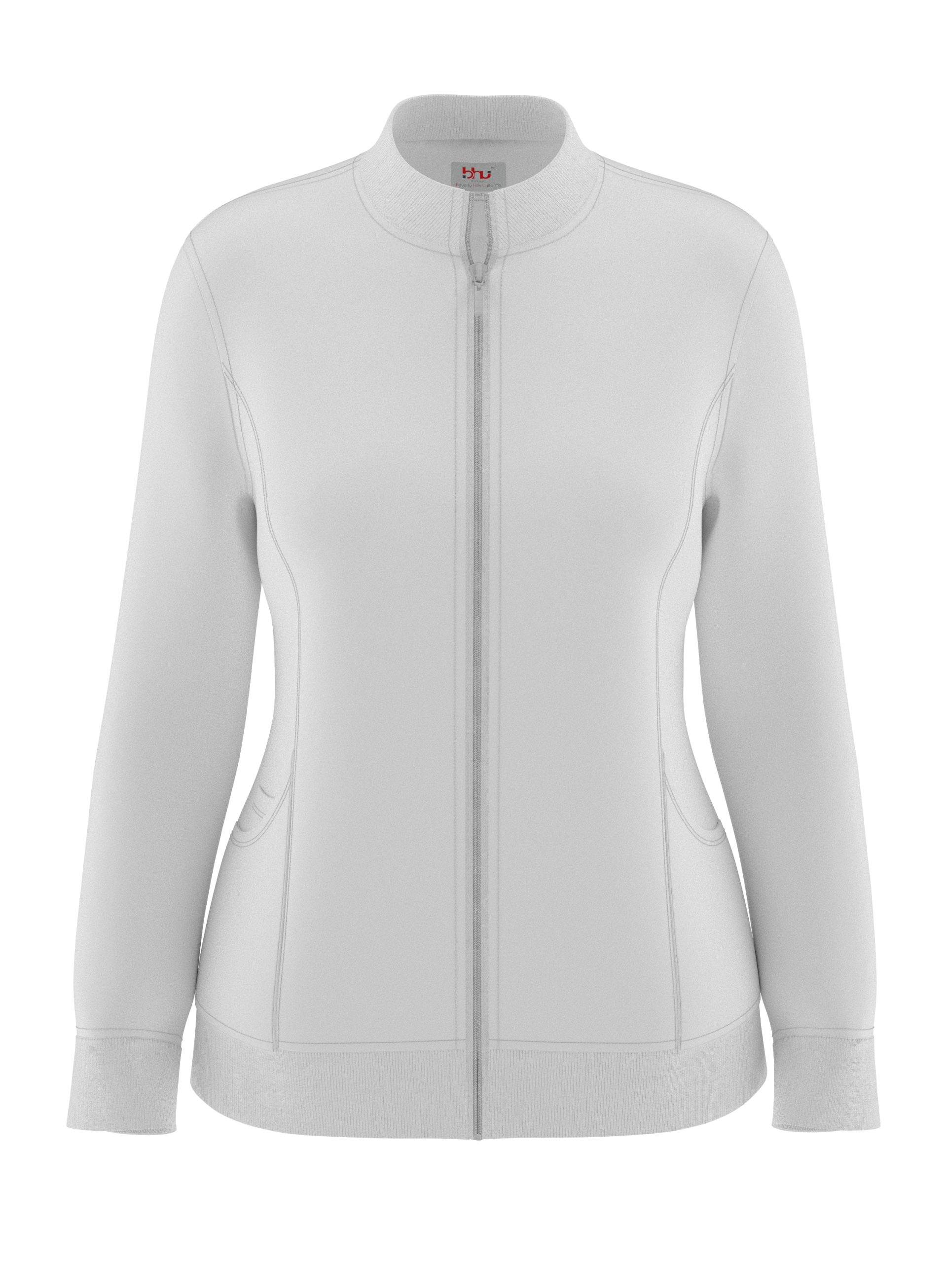 Women's Scrub Jackets - Image 3