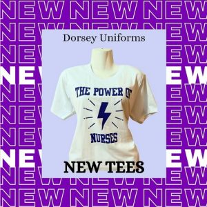 The Power Of Nurses T-Shirt